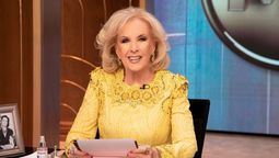 mirtha legrand recibio el alta medica tras casi tres semanas internada