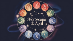 El inicio de abril llega con emociones intensas y reflexivas. Foto: Horóscopo. El inicio de abril llega con emociones intensas y reflexivas. Foto: Horóscopo.