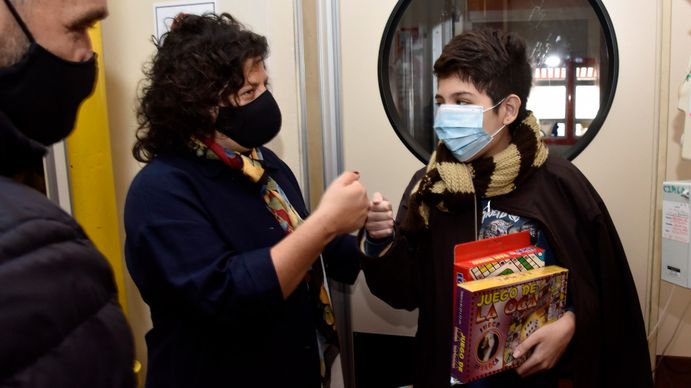 Carla Vizzotti encabezó la reunión del Consejo Federal de Salud (Cofesa) en San Luis. (Foto: archivo)