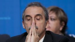 Guillermo Moreno, exsecretario de Comercio. Guillermo Moreno, exsecretario de Comercio.