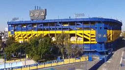 La Bombonera La Bombonera