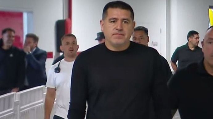 La picante frase de Riquelme tras el triunfo de Boca ante River: Ganamos...
