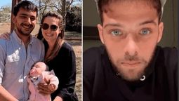 santi maratea y el conmovedor posteo de los papas de emma, la beba con atrofia muscular espinal santi maratea y el conmovedor posteo de los papas de emma, la beba con atrofia muscular espinal