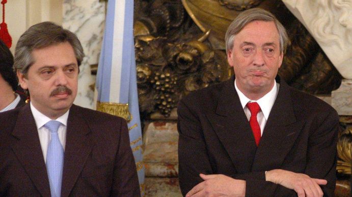 Alberto Fernández recordó a Néstor Kirchner antes del Tedeum por el 25 de mayo: Néstor nos une