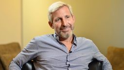 Rogelio Frigerio: Este tema de la renta inesperada es un absurdo