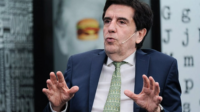 Carlos Melconian: Dicen que escuchan al pueblo, pero se lo pasan por las bolas Carlos Melconian: Dicen que escuchan al pueblo, pero se lo pasan por las bolas