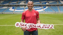 Cafú: Brasil y Argentina son los grandes candidatos a ganar el Mundial