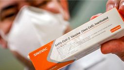 La eficacia de las vacunas chinas, en medio del debate mundial (Fuente: Télam). La eficacia de las vacunas chinas, en medio del debate mundial (Fuente: Télam).