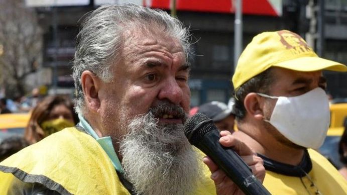 Raúl Castells: Si nos atiende Raverta levantamos el corte Raúl Castells: Si nos atiende Raverta levantamos el corte