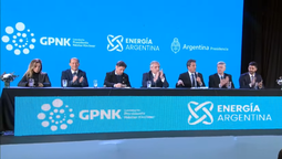 Gasoducto Néstor Kirchner: El martes 20 de junio ponen el marcha pero posponen el acto de inauguración oficial. Cuándo será la inauguración formal del gasoducto y dudas sobre la participación de Alberto y Cristina. (Foto: Archivo) Gasoducto Néstor Kirchner: El martes 20 de junio ponen el marcha pero posponen el acto de inauguración oficial. Cuándo será la inauguración formal del gasoducto y dudas sobre la participación de Alberto y Cristina. (Foto: Archivo)