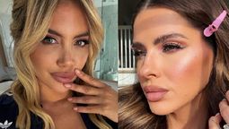 La insinuante foto de Wanda Nara desde Japón con un palito que apuntaría a la China Suárez La insinuante foto de Wanda Nara desde Japón con un palito que apuntaría a la China Suárez