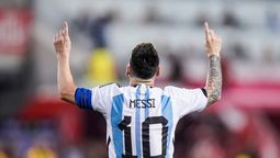 Uno por uno, todos los récords que puede romper Lionel Messi en su quinta Copa del Mundo. Uno por uno, todos los récords que puede romper Lionel Messi en su quinta Copa del Mundo.