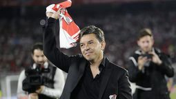 Gallardo tiene al jugador que buscaba. Gallardo tiene al jugador que buscaba.