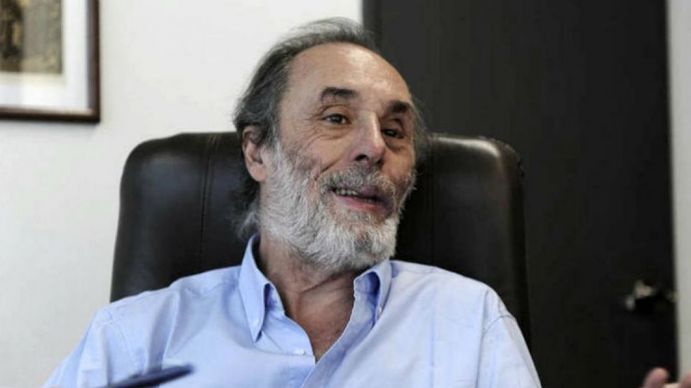 Pablo Tonelli: Ya era un ciclo cumplido el de la doctora Highton Pablo Tonelli: Ya era un ciclo cumplido el de la doctora Highton