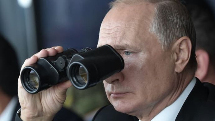Vladímir Putin anunció que Rusia desplegará armas nucleares tácticas en Bielorrusia.