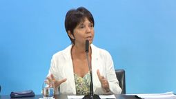 Mercedes Marcó del Pont, titular de la AFIP. (Foto: archivo) Mercedes Marcó del Pont, titular de la AFIP. (Foto: archivo)