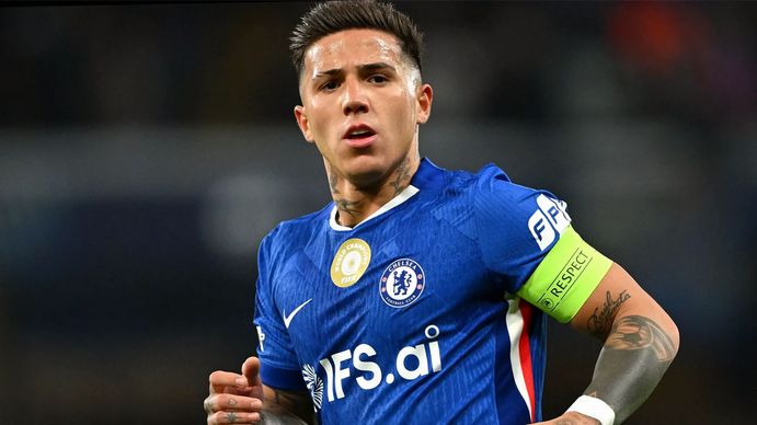 Enzo Fernández recibió una durísima sanción en el Chelsea por cruzar una línea