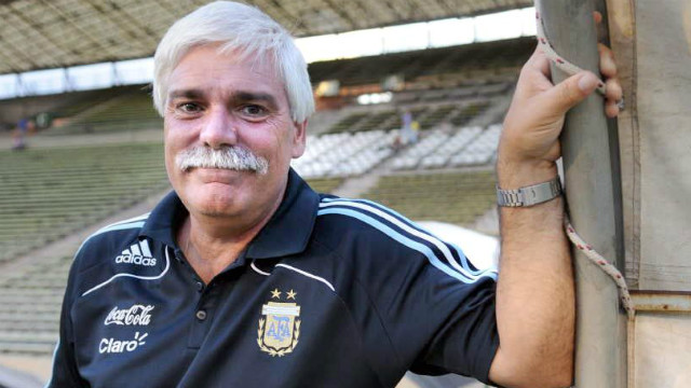 Gerardo Salorio: No tenía miedo de que Scaloni entrene la Selección