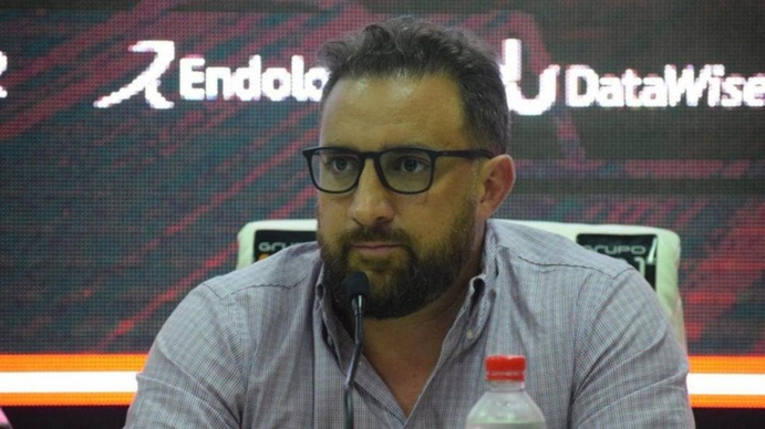 Cristian Malaspina: Discutir con Riquelme no es fácil